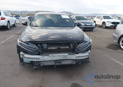2021 Honda Accord Sport z USA, uszkodzony, nr VIN 1HGCV1F36MA066396